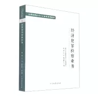 音像十大业务系列教材--经济犯罪检察业务孙谦、万春、阮齐林
