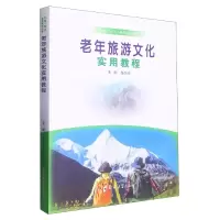音像老年旅游文化实用教程路新华