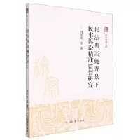 音像民法典实施背景下民事诉讼精准监督研究冯小光 等