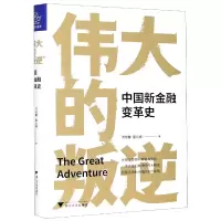 音像伟大的叛逆(中国新金融变革史)(精)洪偌馨,董云峰
