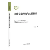 音像区域金融理论与实践探索王学信