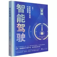 音像智能驾驶(科技创新引发的行业变革)黄震