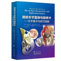 音像髋膝关节置换与翻修术:手术要点与技巧图解孙水