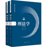 音像刑法学(第六版)刘宪权