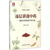 音像逐层讲透--揭示用法不传之秘/中医入门系列姬领会