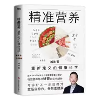 音像精准营养:重新定义的健康科学臧迪