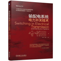 音像输配电系统电力开关技术(荷兰)勒内·斯梅茨(René Smeets)等