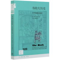 音像书的大历史(六千年的演化与变迁)/新知文库基思·休斯敦