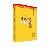 音像当代百家字谜精选/中华灯谜丛书不详