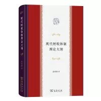 音像现代财税体制理论大纲(精)高培勇