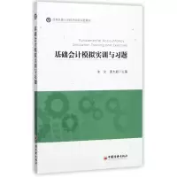 音像基础会计模拟实训与习题(西南民族大学经济学院实验教材)朱文