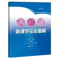 音像病理学实验图解(第3版)何彦丽 赵婷秀 主编