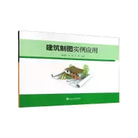 音像建筑制图实例应用蔡菊琴林意王磊