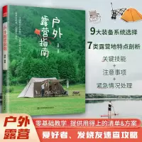 音像户外露营指南编者:徐娜|责编:孙剑博