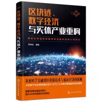 音像区块链数字经济与实体产业重构编者:罗伟钊|责编:陈蕾