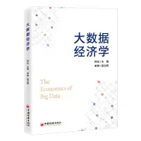 音像大数据经济学韩松 主编,谢静 副主编