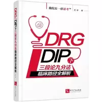 音像DRG/DIP下三段论九分法临床路径全解析左华