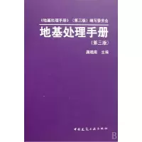 音像地基处理手册(精)龚晓南