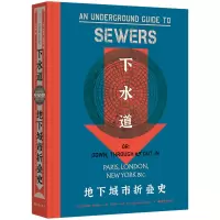 音像下水道:地下城市折叠史[英]斯蒂芬·哈利迪
