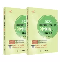 音像达人:20全国护理学(中级)冲刺跑(全2册)罗先武
