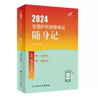 音像达人:2024全国护师资格随身记罗先武