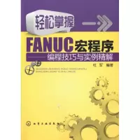 音像轻松掌握FANUC宏程序——编程技巧与实例精解杜军
