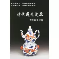 音像清代道光瓷器铁源 主编