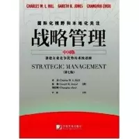 音像战略管理中国版(第七版)(美)希尔//琼斯//周长辉