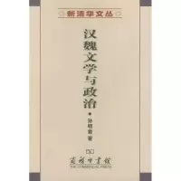 音像汉魏文学与政治/新清华文丛/孙明君孙明君