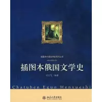 音像插图本俄国文学史刘文飞