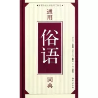 音像通用俗语词典邱崇丙