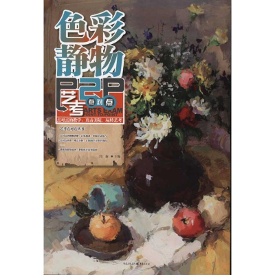 音像艺考点对点:色彩静物闫新