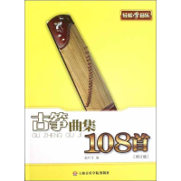 音像古筝曲集108首(修订版)袁叶子 编