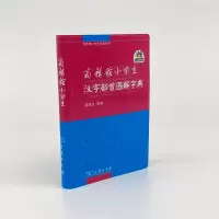 音像商务馆小学生汉字部首图解字典薛晓光 主编