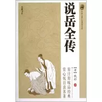 音像说岳全传(清)钱彩