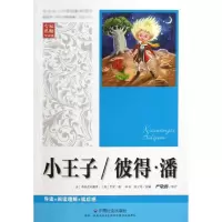 音像小王子/彼得·潘孙锐 张立伟