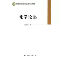 音像梵学论集黄宝生
