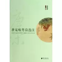 音像唐宋咏粤诗选注林兆祥