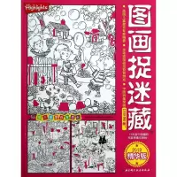音像图画捉迷藏.2013精华版(美)童光集萃出版社