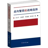 音像走向繁荣的战略选择厉以宁 等