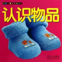 音像认识物品/聪明宝宝启蒙认知卡王晓明