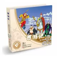 音像西游记湖蓝美术