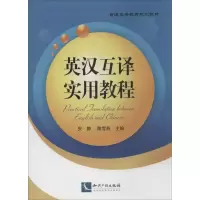 音像英汉互译实用教程安静 编