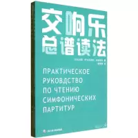 音像交响乐总谱读法(俄)安诺索夫