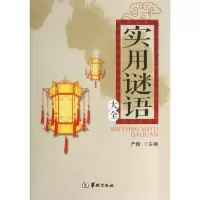 音像实用谜语大全严锴 编