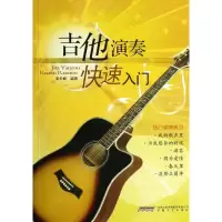 音像吉他演奏快速入门董宏峰