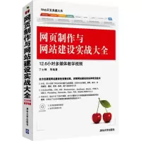 音像网页制作与建设实战大全丁士锋 等