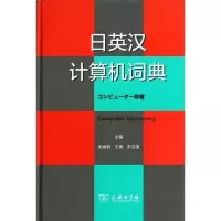 音像日英汉计算机词典朱丽颖 编