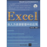 音像Excel在人力资源管理中的应用陈长伟