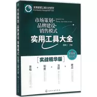 音像市场策划·品牌建设·销售模式实用工具大全鞠晴江 主编